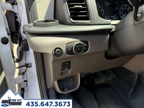 Used 2025 Ford Transit 250 Low Roof w/ Exterior Upgrade Package RWD image 16