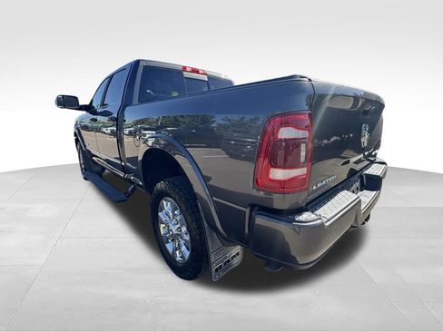Used 2022 RAM 2500 Limited w/ Body Color Bumper Group AWD/4WD image 13