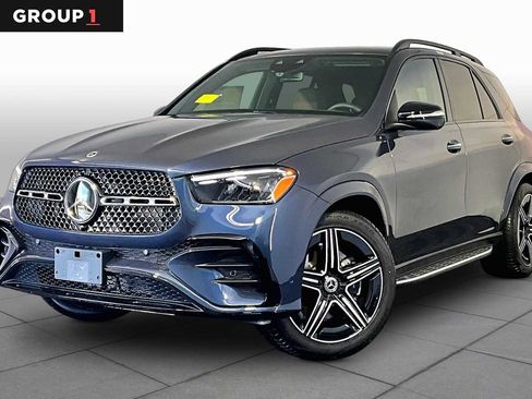 New 2026 Mercedes-Benz GLE 350 4MATIC image 1
