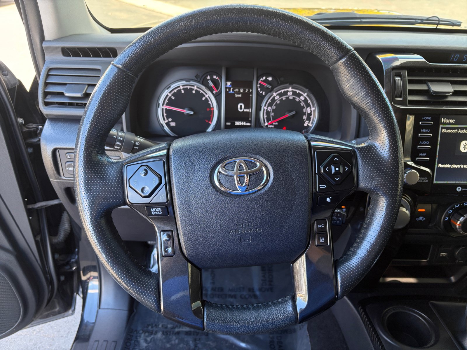 Used 2023 Toyota 4Runner TRD Off-Road Premium w/ Moonroof Package AWD/4WD image 12