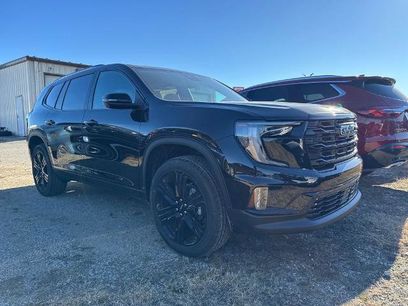 New 2026 GMC Acadia Elevation w/ Black Edition