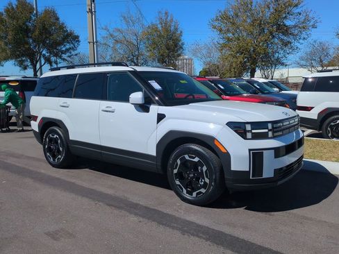 New 2026 Hyundai Santa Fe SEL image 2