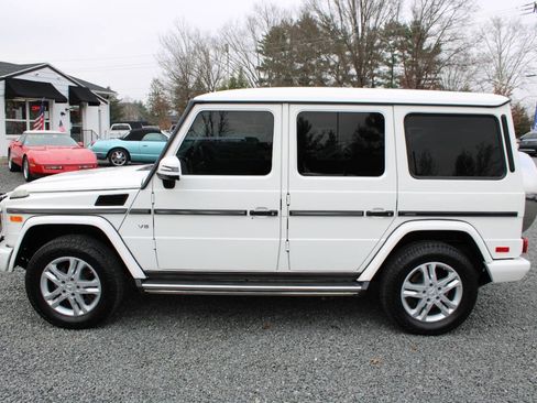 Used 2015 Mercedes-Benz G 550 image 23