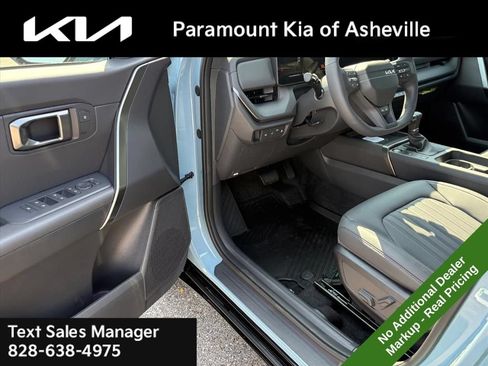 New 2027 Kia Seltos X-Line S AWD/4WD image 17