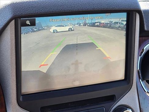 Used 2015 Ford F250 King Ranch w/ King Ranch w/Chrome Package image 12