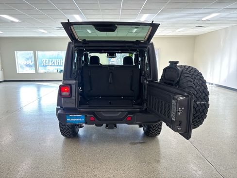 New 2026 Jeep Wrangler Sport AWD/4WD image 13