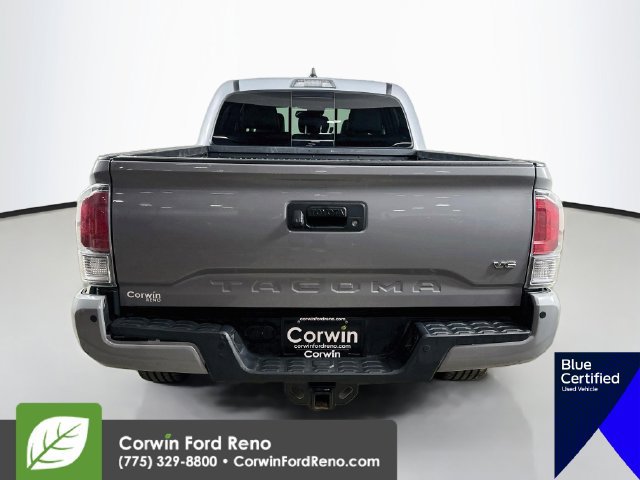 Used 2020 Toyota Tacoma TRD Off-Road w/ TRD Premium Off Road Package AWD/4WD image 9