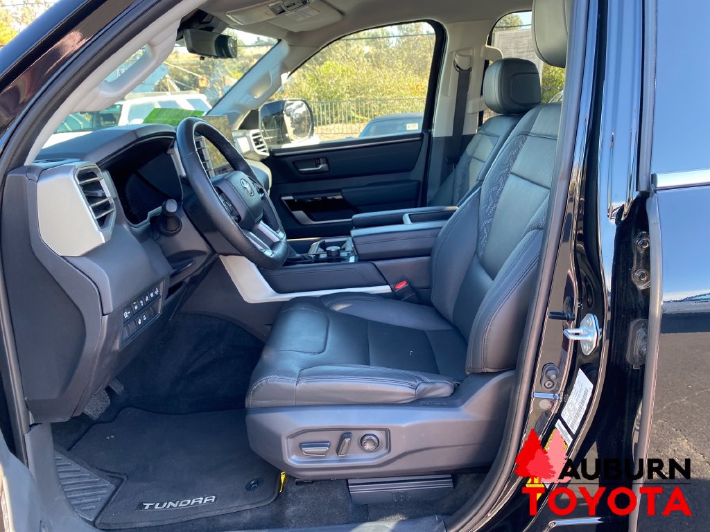 Used 2024 Toyota Tundra Limited RWD image 11