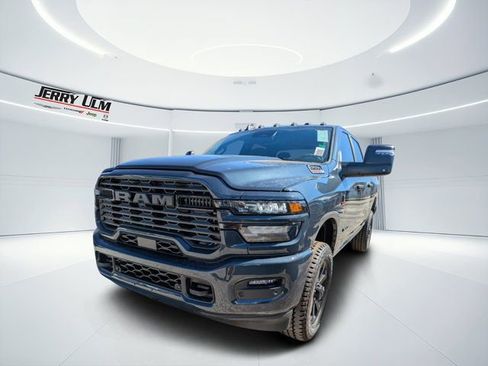 New 2026 RAM 2500 Big Horn image 6