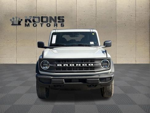 New 2026 Ford Bronco Big Bend AWD/4WD image 3