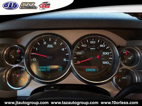 Used 2011 GMC Sierra 2500 SLE w/ SLE Preferred Package AWD/4WD image 15