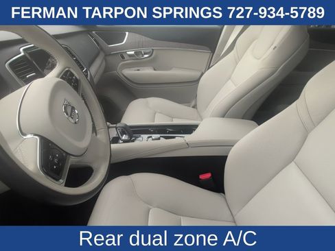 Used 2024 Volvo XC90 B6 Plus image 8