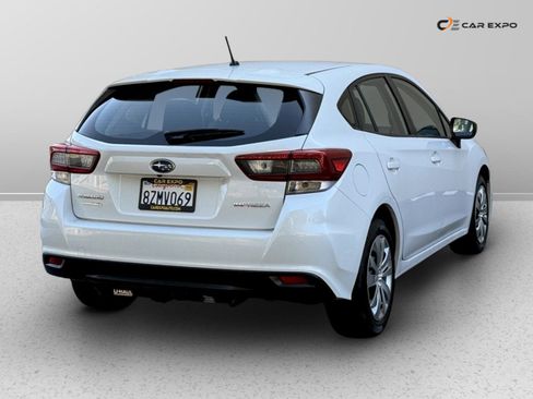 Used 2022 Subaru Impreza 2.0i image 21