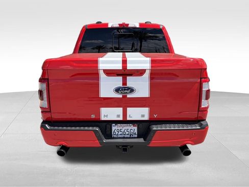 Used 2022 Ford F150 Lariat w/ Equipment Group 502A High image 7