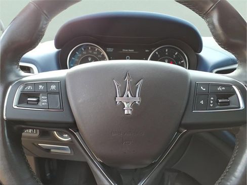 Used 2021 Maserati Ghibli S Q4 image 14