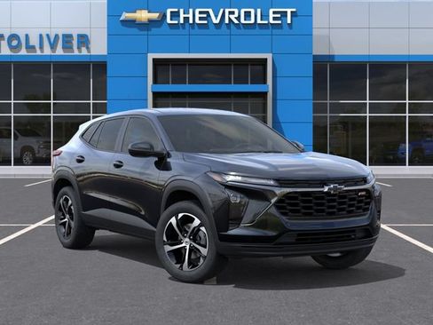 New 2026 Chevrolet Trax RS w/ Driver Confidence Package FWD image 8