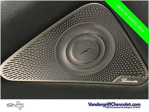 Used 2023 Mercedes-Benz S 500 4MATIC w/ AMG Line image 23