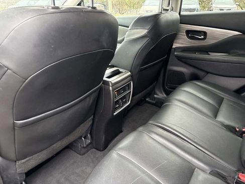 Used 2018 Nissan Murano SL w/ Moonroof Package image 18