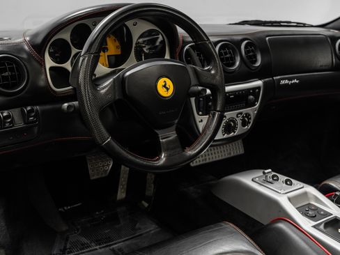 Used 2001 Ferrari 360 Spider image 13
