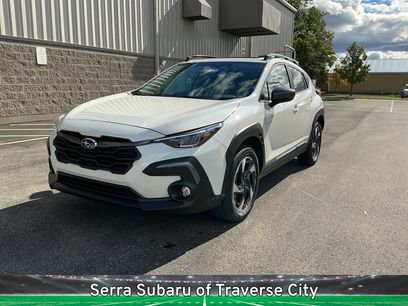 New 2025 Subaru Crosstrek 2.5i Limited