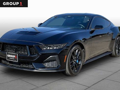 Used 2024 Ford Mustang GT Premium RWD image 1