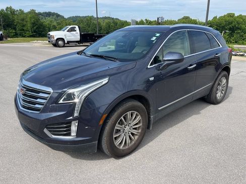 Used 2018 Cadillac XT5 Luxury w/ Driver Awareness Package AWD/4WD image 1