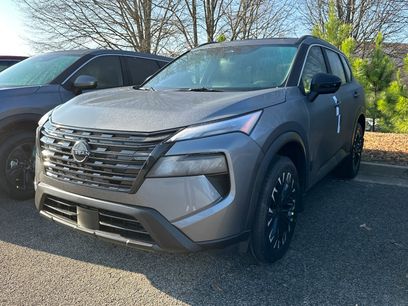 New 2026 Nissan Rogue SV