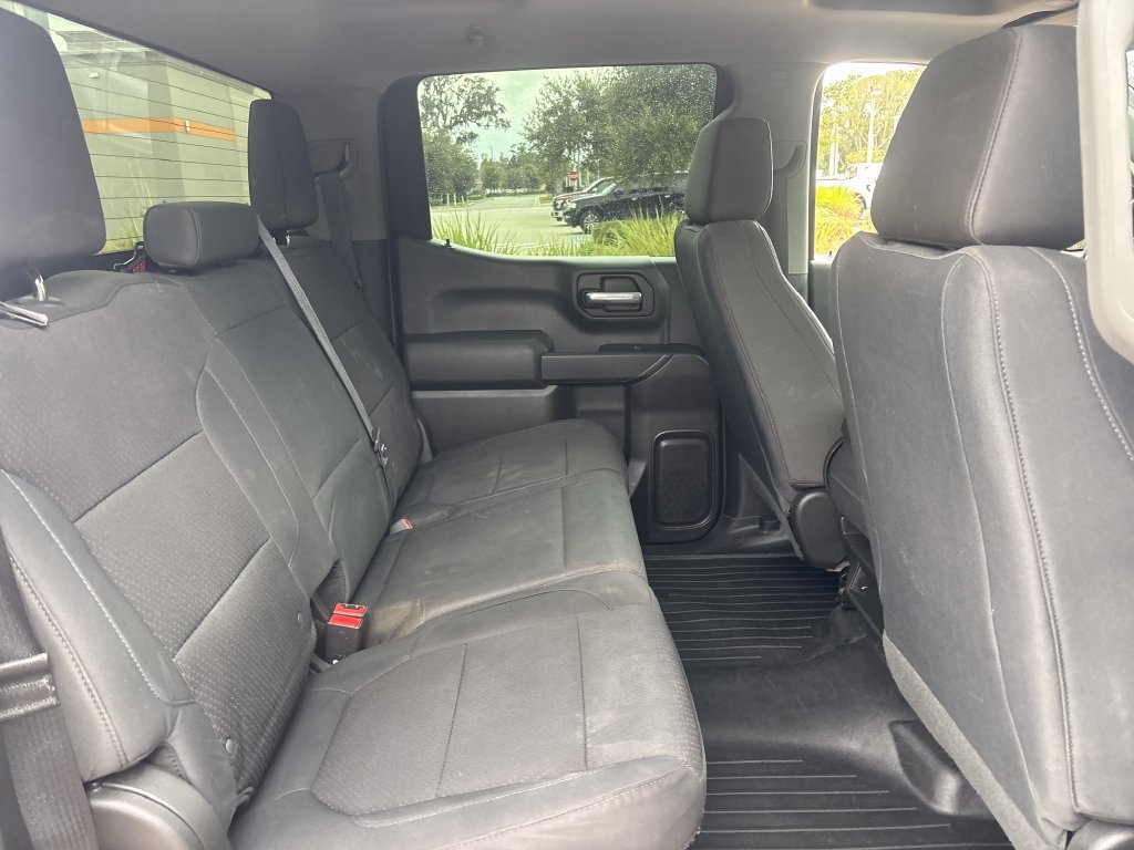 Used 2019 Chevrolet Silverado 1500 Custom Trail Boss w/ Custom Convenience Package AWD/4WD image 29