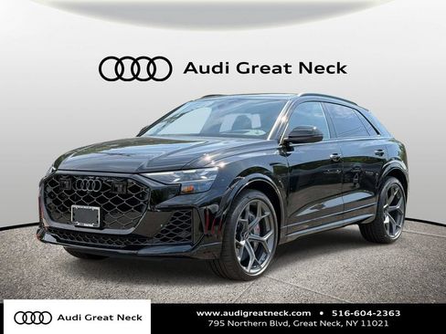 New 2026 Audi RS Q8 performance AWD/4WD image 1
