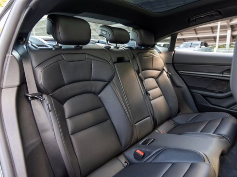New 2026 Porsche Taycan AWD/4WD image 45