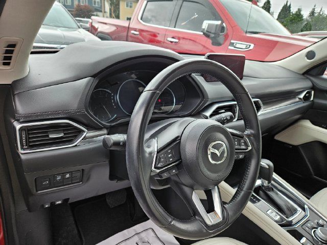 Used 2020 MAZDA CX-5 Grand Touring AWD/4WD image 9
