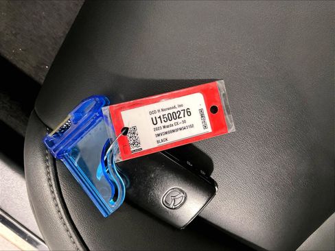 Used 2023 MAZDA CX-30 AWD 2.5 S w/ Select Package image 31