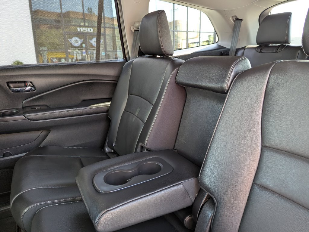 Used 2020 Honda Pilot EX-L image 38