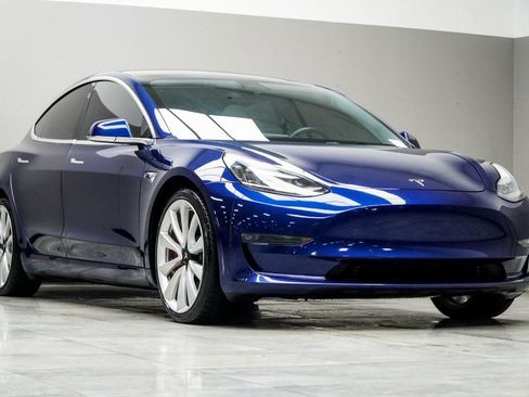 Used 2019 Tesla Model 3 Long Range image 4