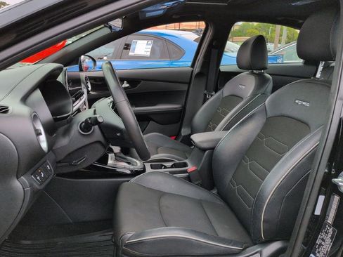 Certified 2024 Kia Forte GT-Line w/ GT-Line Premium Package FWD image 20