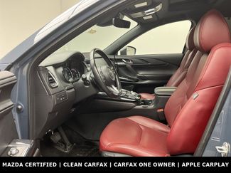 Certified 2023 MAZDA CX-9 Carbon Edition video 3