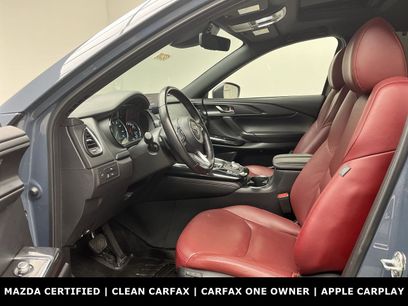 Certified 2023 MAZDA CX-9 Carbon Edition