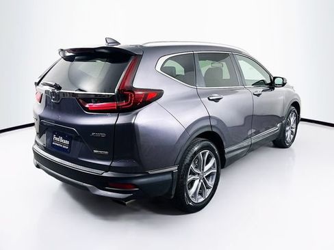 Used 2021 Honda CR-V Touring image 7