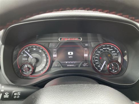 Used 2019 RAM 1500 Rebel w/ Rebel Level 2 Equipment Group image 16
