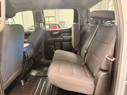 Used 2023 GMC Sierra 1500 Pro w/ Trailering Package AWD/4WD image 18