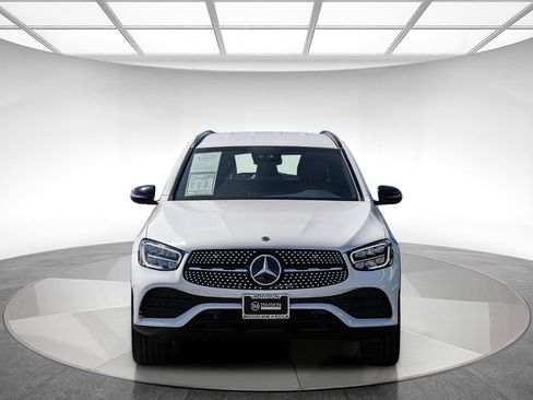 Certified 2022 Mercedes-Benz GLC 300 GLC 300 image 6