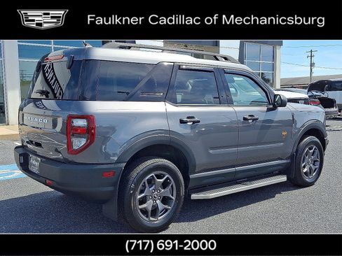 Used 2023 Ford Bronco Sport Badlands AWD/4WD image 6
