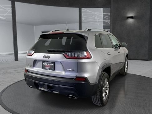 Used 2019 Jeep Cherokee Latitude Plus w/ Comfort/Convenience Group AWD/4WD image 4