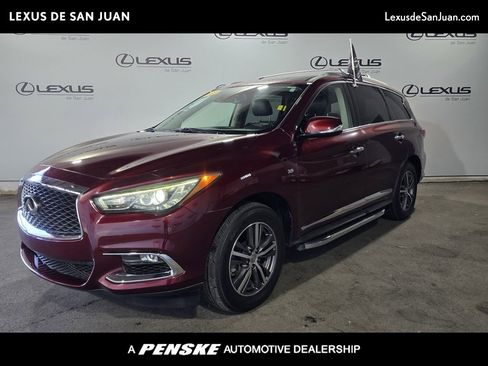 Used 2019 INFINITI QX60 Pure image 1