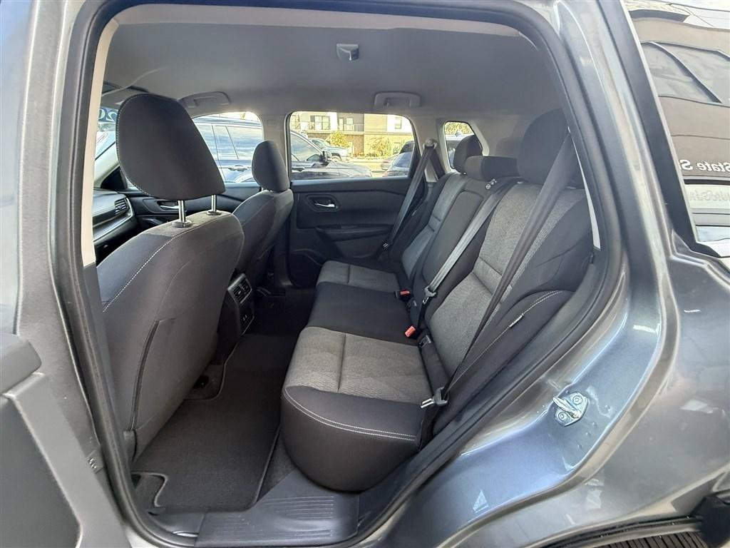 Used 2026 Nissan Rogue SV AWD/4WD image 21