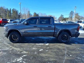 Used 2025 RAM 1500 Big Horn video 2