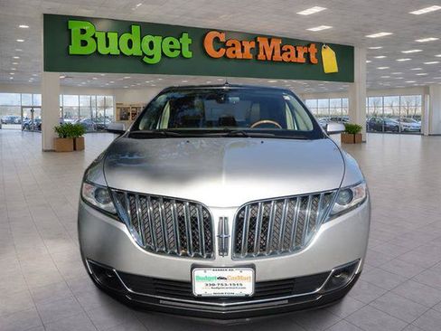 Used 2015 Lincoln MKX AWD w/ Equipment Group 102A image 2
