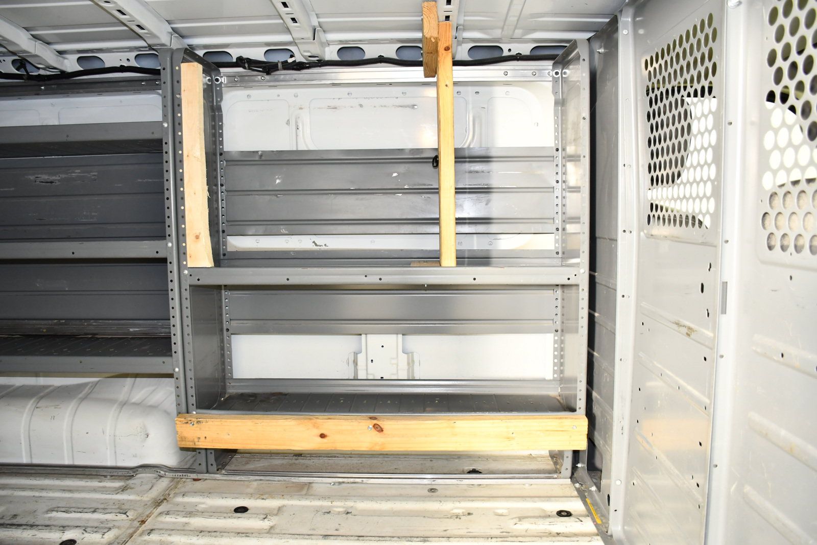 Used 2018 Nissan NV 1500 S RWD image 45