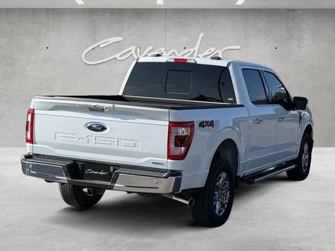 Used 2023 Ford F150 Lariat AWD/4WD image 16