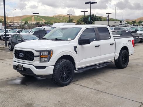 Certified 2023 Ford F150 XL w/ STX Appearance Package RWD image 8
